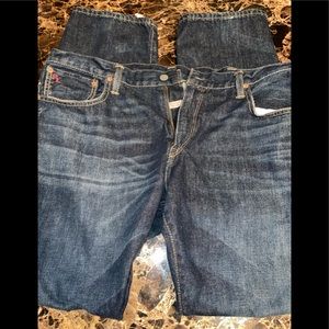 Men polo Ralph Lauren jeans